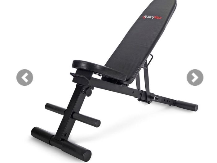 Bodymax Foldable Weights Bench