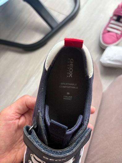 Tommy Hilfiger trainers BNWT