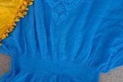 Swimsuit Girls Coverup Kaftan