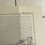 Motoring and hiking map Wales section CC Image 6