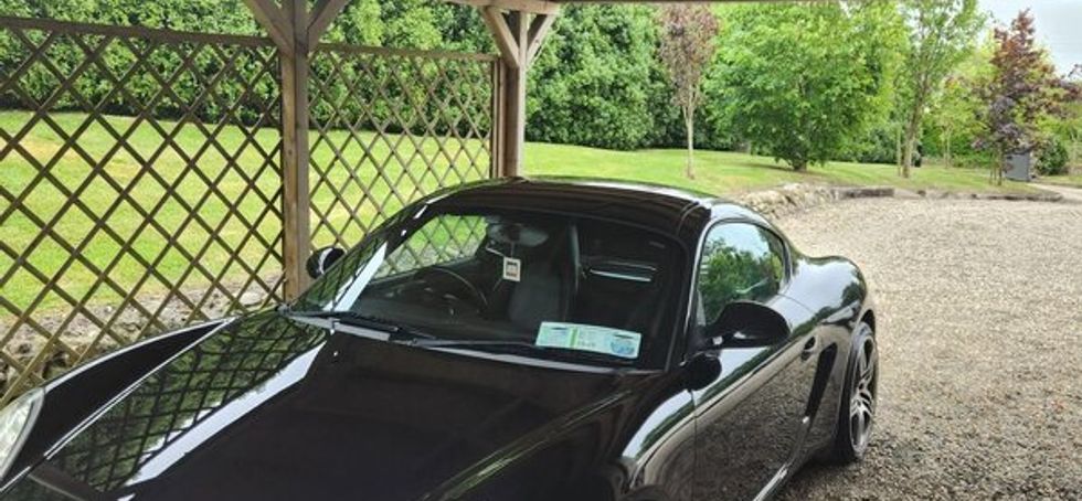 2010 Porsche Cayman 2.9 Manual | Deposit Taken