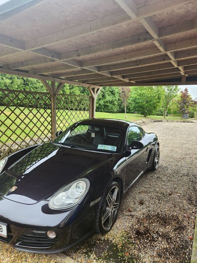 2010 Porsche Cayman 2.9 Manual | Deposit Taken
