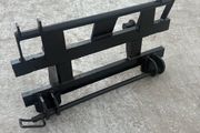 Loader converter bracket