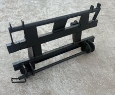 Loader converter bracket