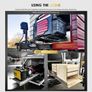 heavy duty drawer glider Image 4
