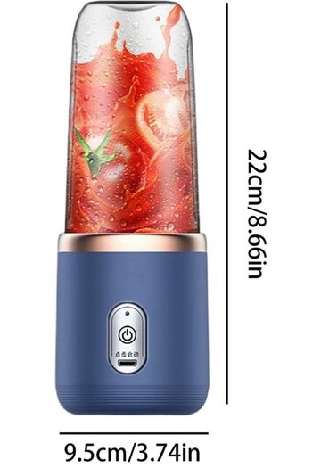 Portable blender
