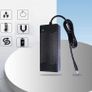 Fiido m1/ m1 Pro 54.6V 2A Charger 13S 48V Li-ion Battery Charger Output DC 54.6V Lithium polymer battery Charger Image 3