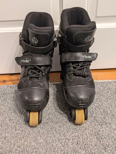 panick anarchy inline skate