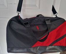 Ralph Lauren gym bag
