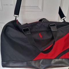 Ralph Lauren gym bag
