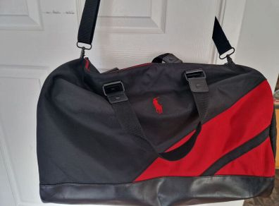 Ralph Lauren gym bag