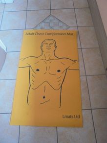 Compression Training Mat for Sale