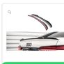 Mexton Design Audi A6 rear spoiler Image 2