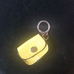 mini handbag keyring/bag charm