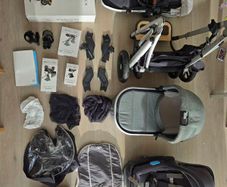 Uppababy Vista V2 Travel System
