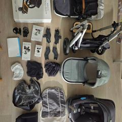 Uppababy Vista V2 Travel System