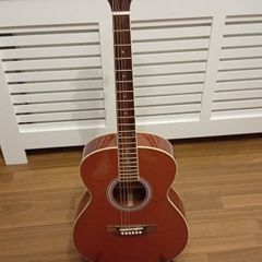 Aria AF-390 N acoustic Guitar
