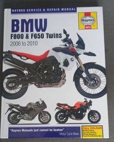 Haynes Manual