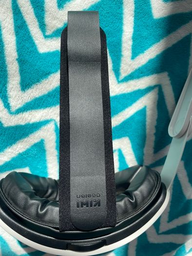 Oculus quest 2 VR with kiwi elite strap