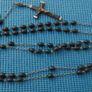 Vintage Nuns Rosary 45 Inches Long Image 10