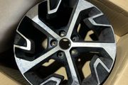 Kia sportage alloy wheel