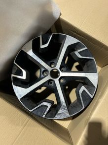 Kia sportage alloy wheel