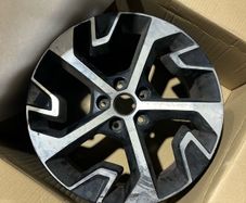 Kia sportage alloy wheel