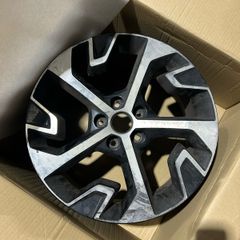 Kia sportage alloy wheel