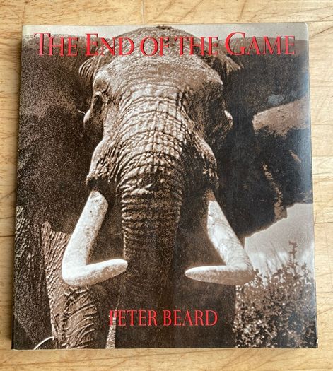 Peter Beard - End of the Game