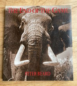 Peter Beard - End of the Game