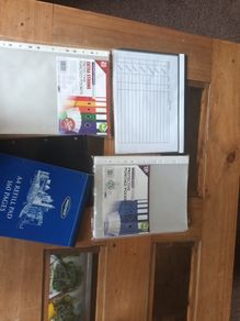 School Stationary