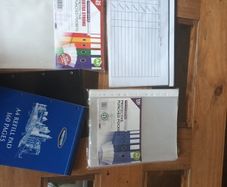 School Stationary