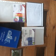 School Stationary
