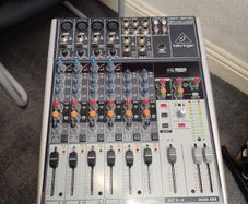 Behringer xenyx 1204 usb
