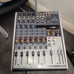 Behringer xenyx 1204 usb