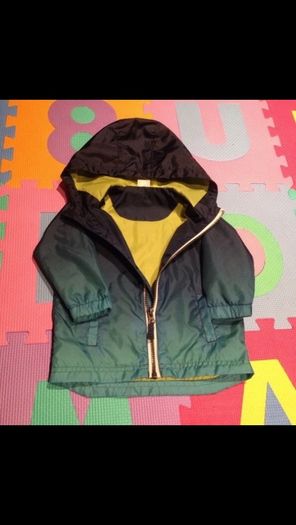 Jacket 9 - 12 months
