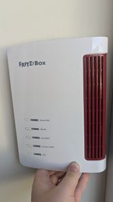 Avm Fritz!box 7530 Dsl Wlan Router - Uk Edition - Wi-fi, Voip, Dect - Used