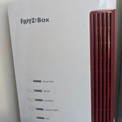 Avm Fritz!box 7530 Dsl Wlan Router - Uk Edition - Wi-fi, Voip, Dect - Used