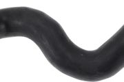Lower Radiator Hose for Mercedes-Benz C-Class 2008-2024, E-Class 2008-2016, CLS 2011-2017 - Rubber - Black - 1 Pc - OE Number: A2045011682