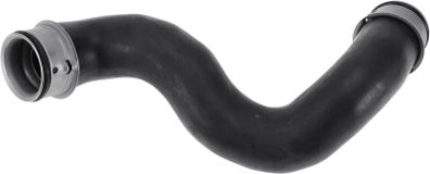 Lower Radiator Hose for Mercedes-Benz C-Class 2008-2024, E-Class 2008-2016, CLS 2011-2017 - Rubber - Black - 1 Pc - OE Number: A2045011682