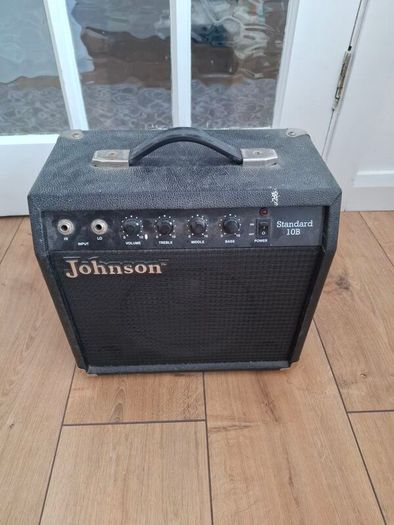 Bass amp
