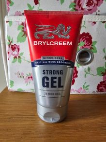 Brylcreem strong gel 150ml