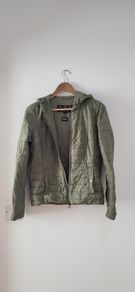 Barbour packable rain jacket