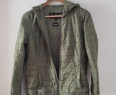 Barbour packable rain jacket