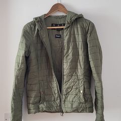 Barbour packable rain jacket