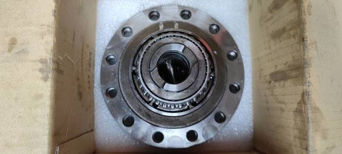 Differential and bearings for Honda Civic 2.2 i-cdti 8gen.