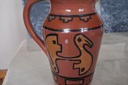 Peruvian Pouring Jug