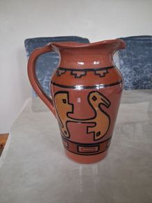 Peruvian Pouring Jug