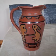 Peruvian Pouring Jug