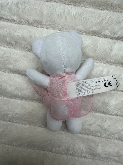 Mattel Ballerina 2006 mini bear approx. 11 cm. Used Please see photos